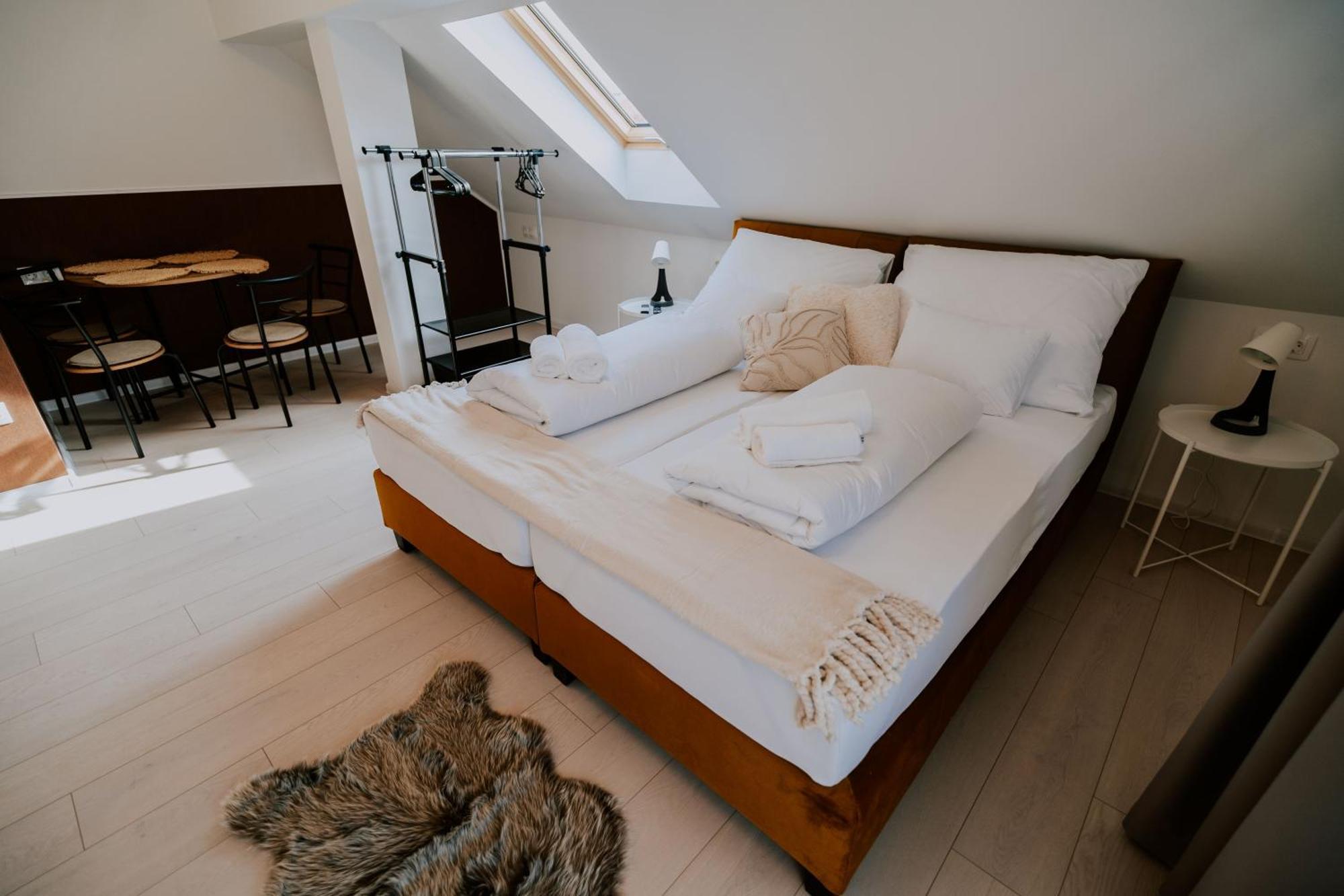 Maison De Luxe Szeged Eksteriør bilde