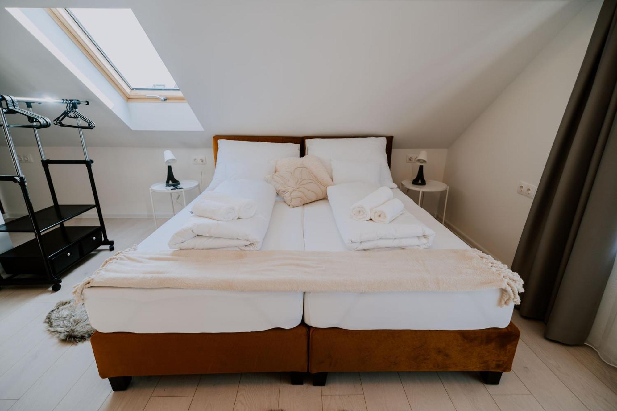 Maison De Luxe Szeged Eksteriør bilde