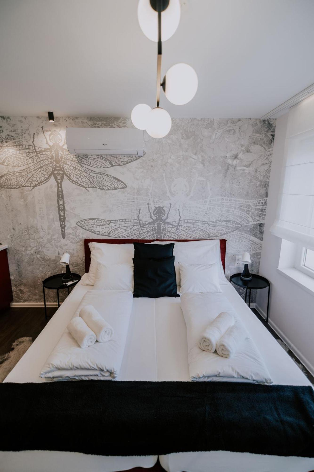 Maison De Luxe Szeged Eksteriør bilde