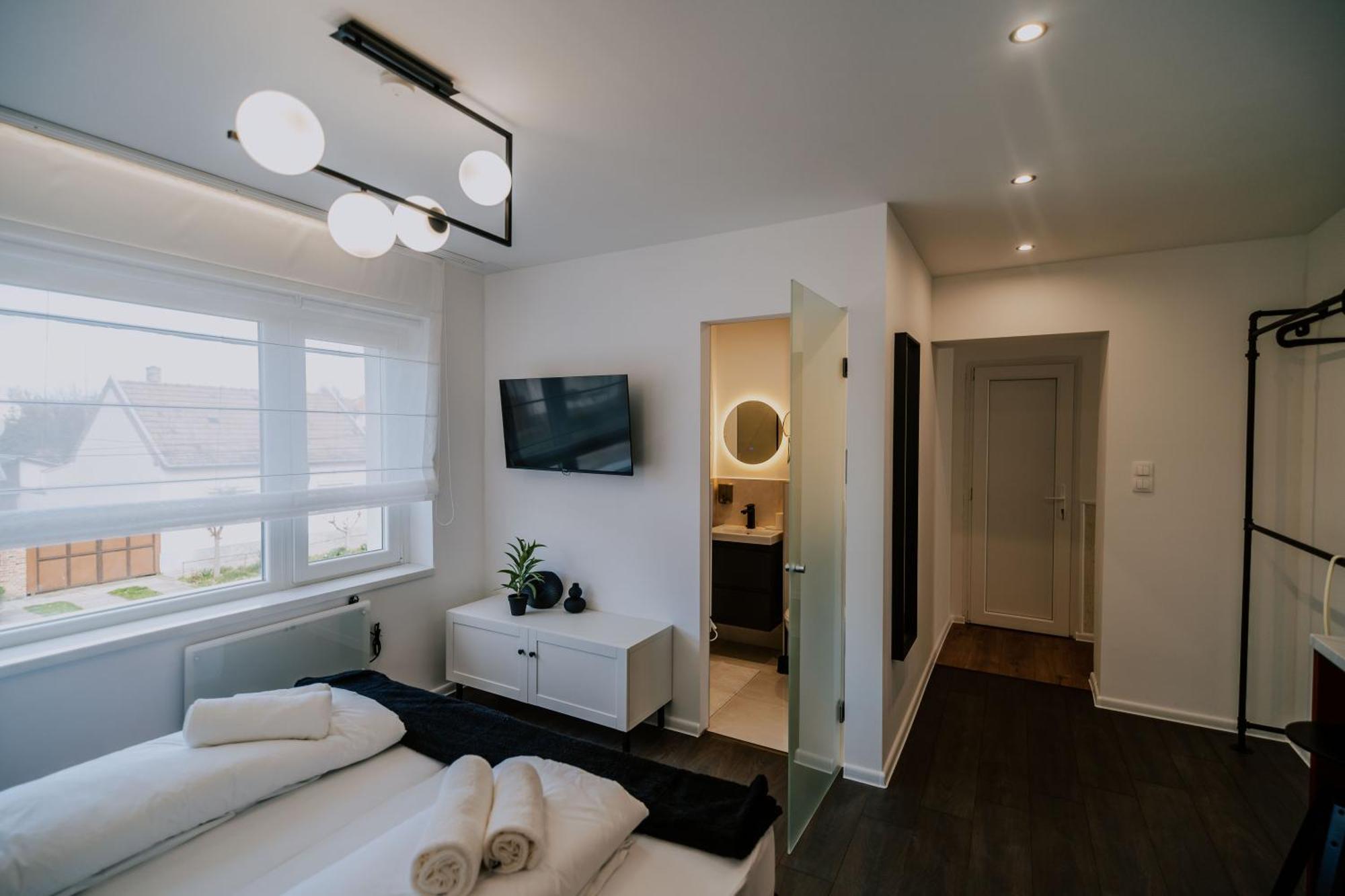 Maison De Luxe Szeged Eksteriør bilde