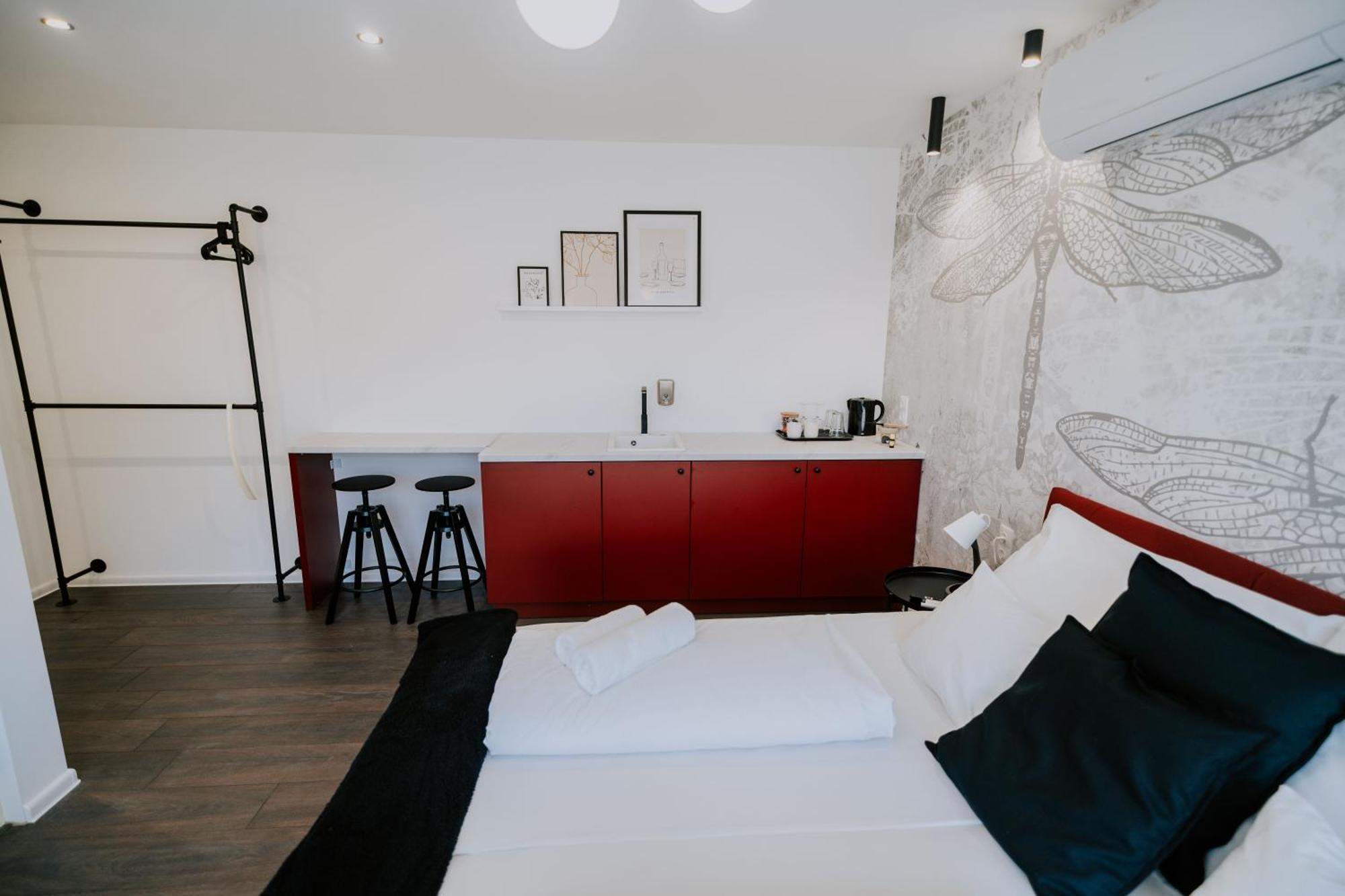 Maison De Luxe Szeged Eksteriør bilde