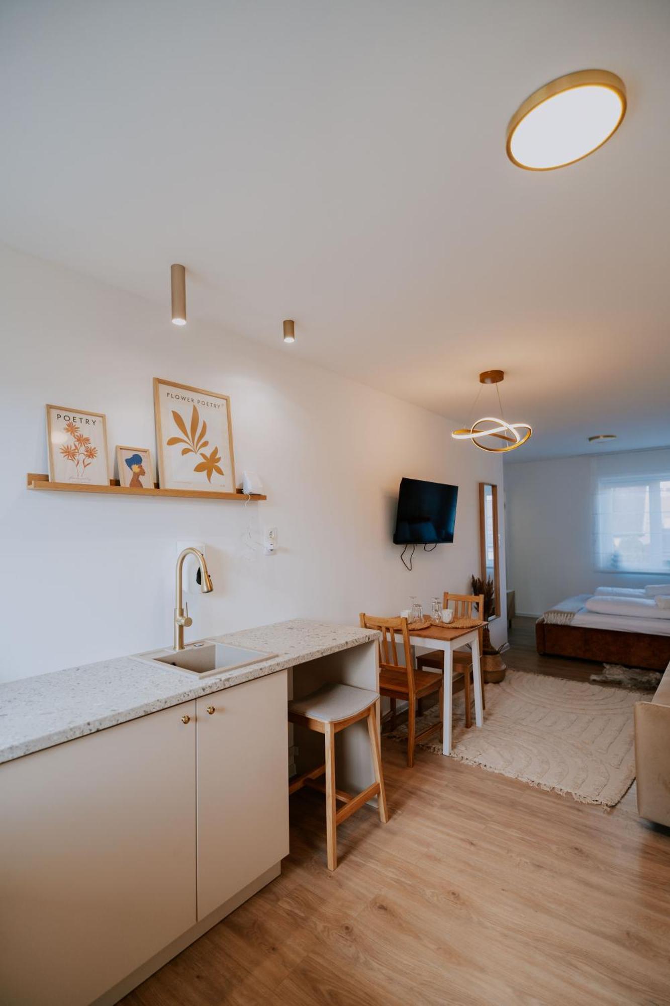 Maison De Luxe Szeged Eksteriør bilde