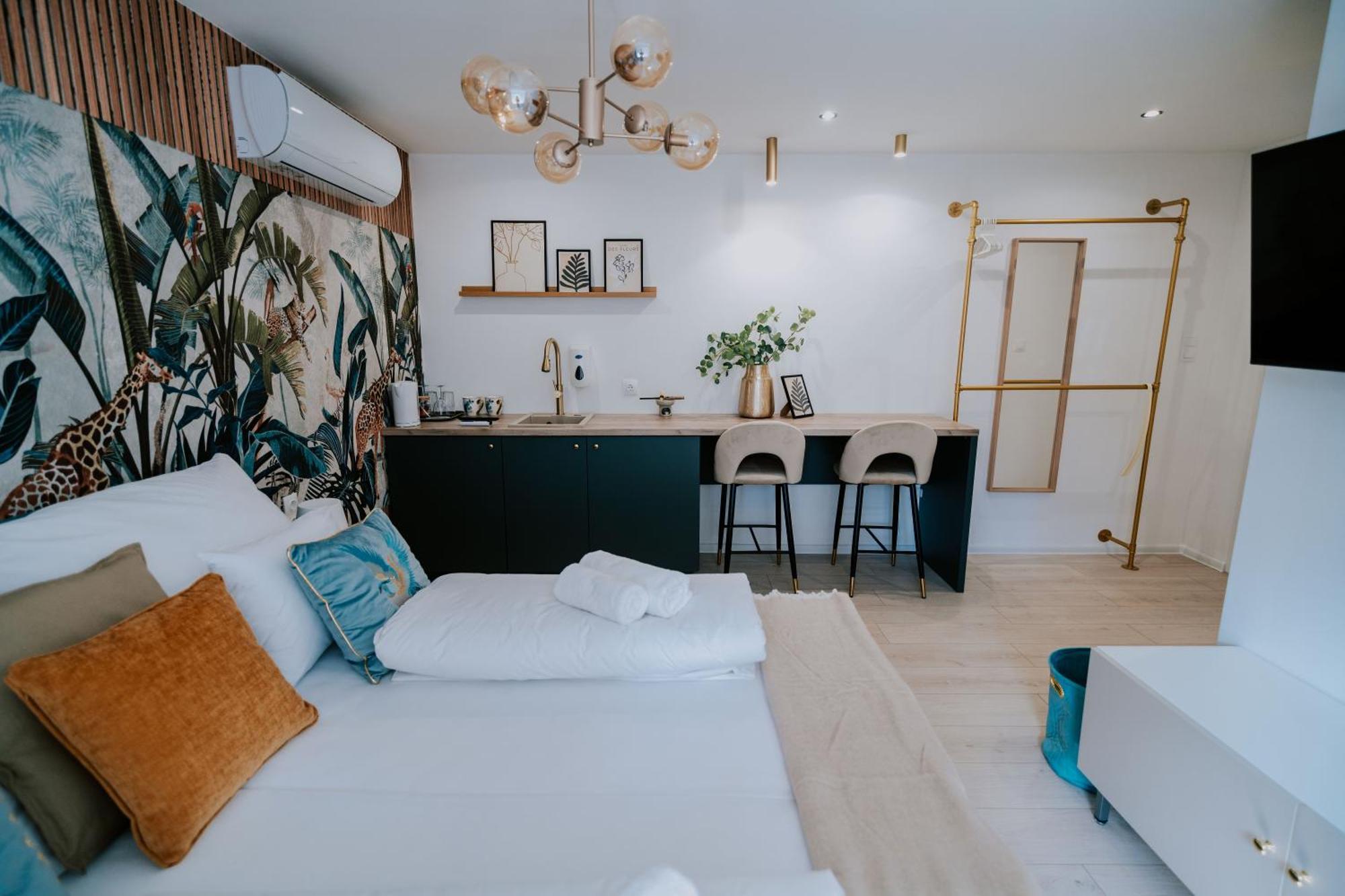 Maison De Luxe Szeged Eksteriør bilde