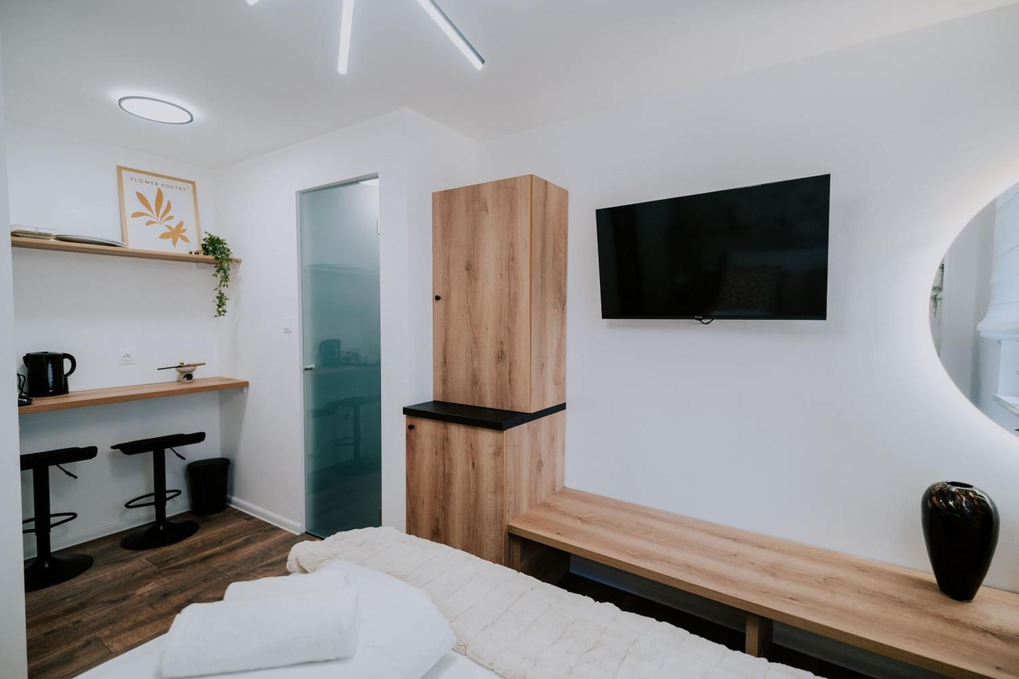 Maison De Luxe Szeged Eksteriør bilde