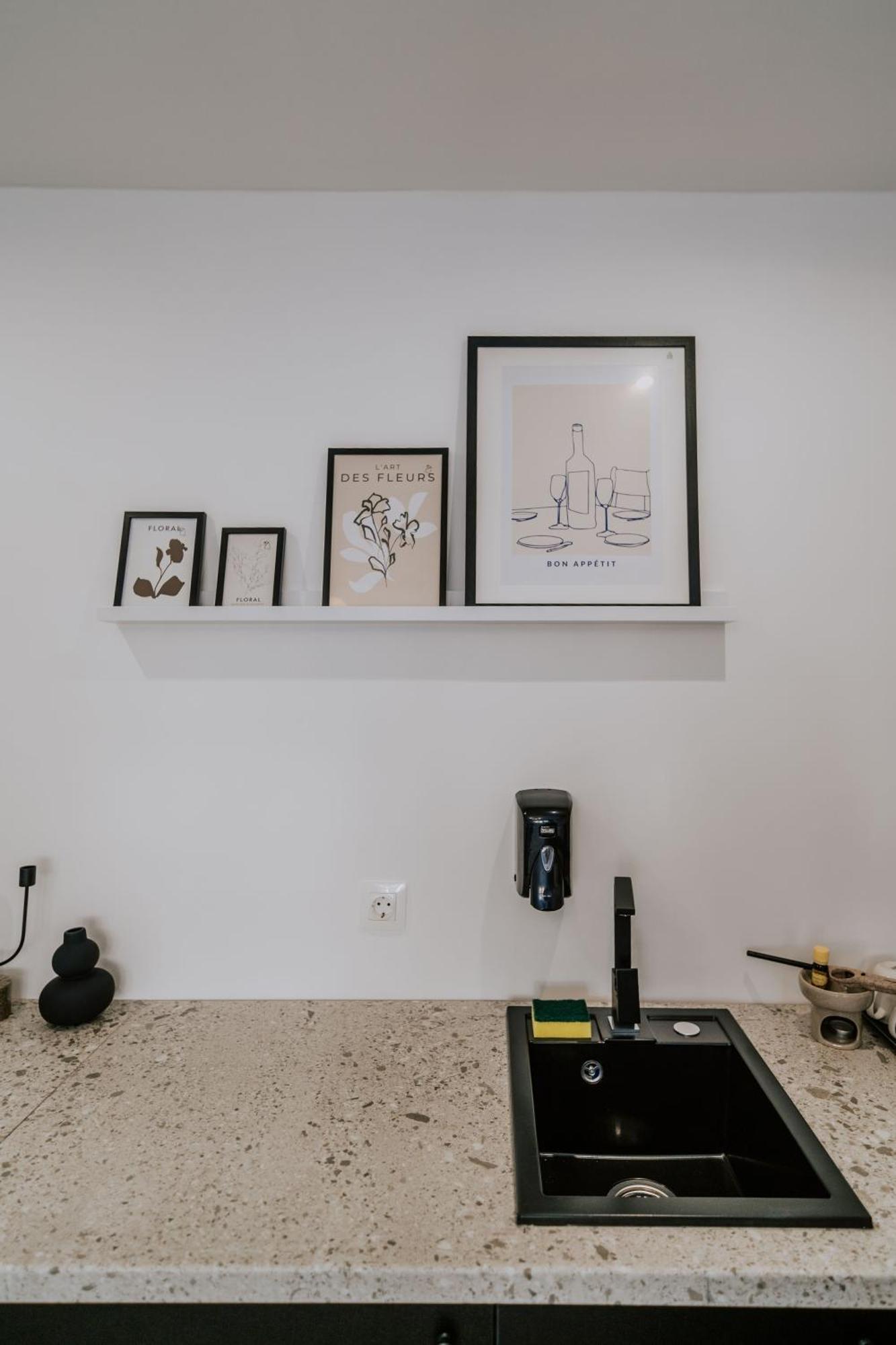 Maison De Luxe Szeged Eksteriør bilde