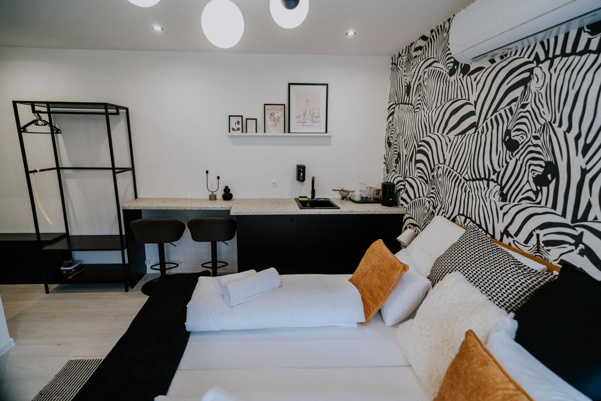 Maison De Luxe Szeged Eksteriør bilde