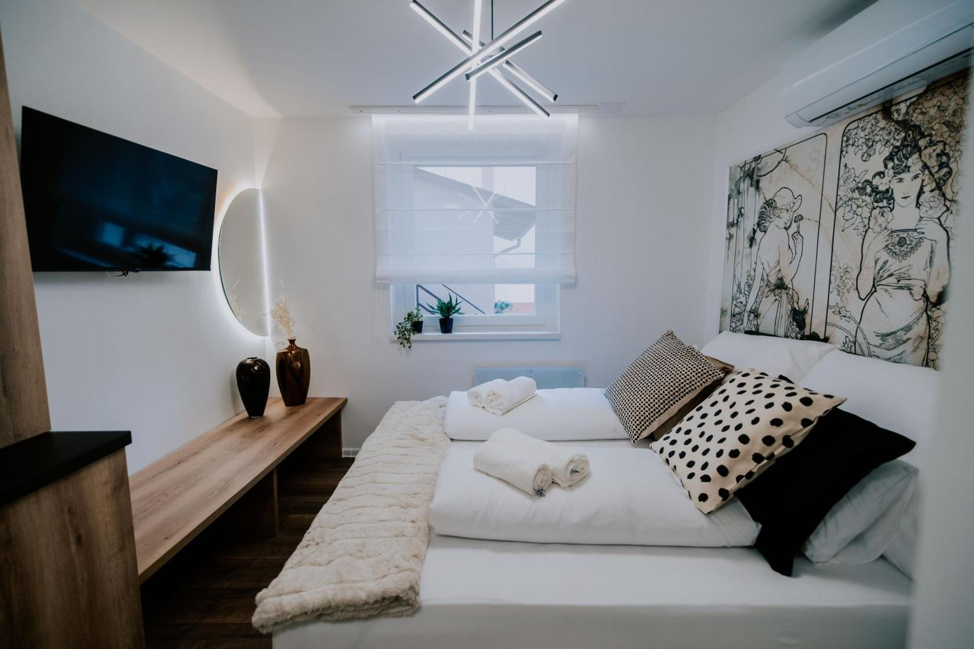 Maison De Luxe Szeged Eksteriør bilde