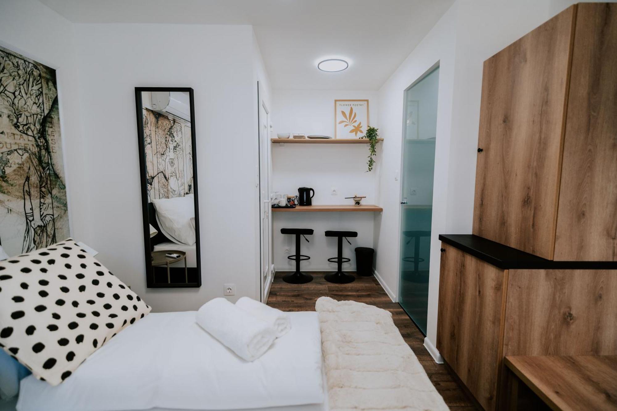 Maison De Luxe Szeged Eksteriør bilde